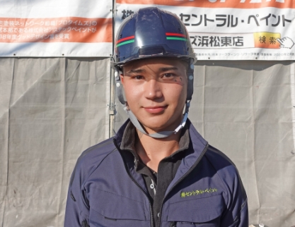 モレイラ:正面写真