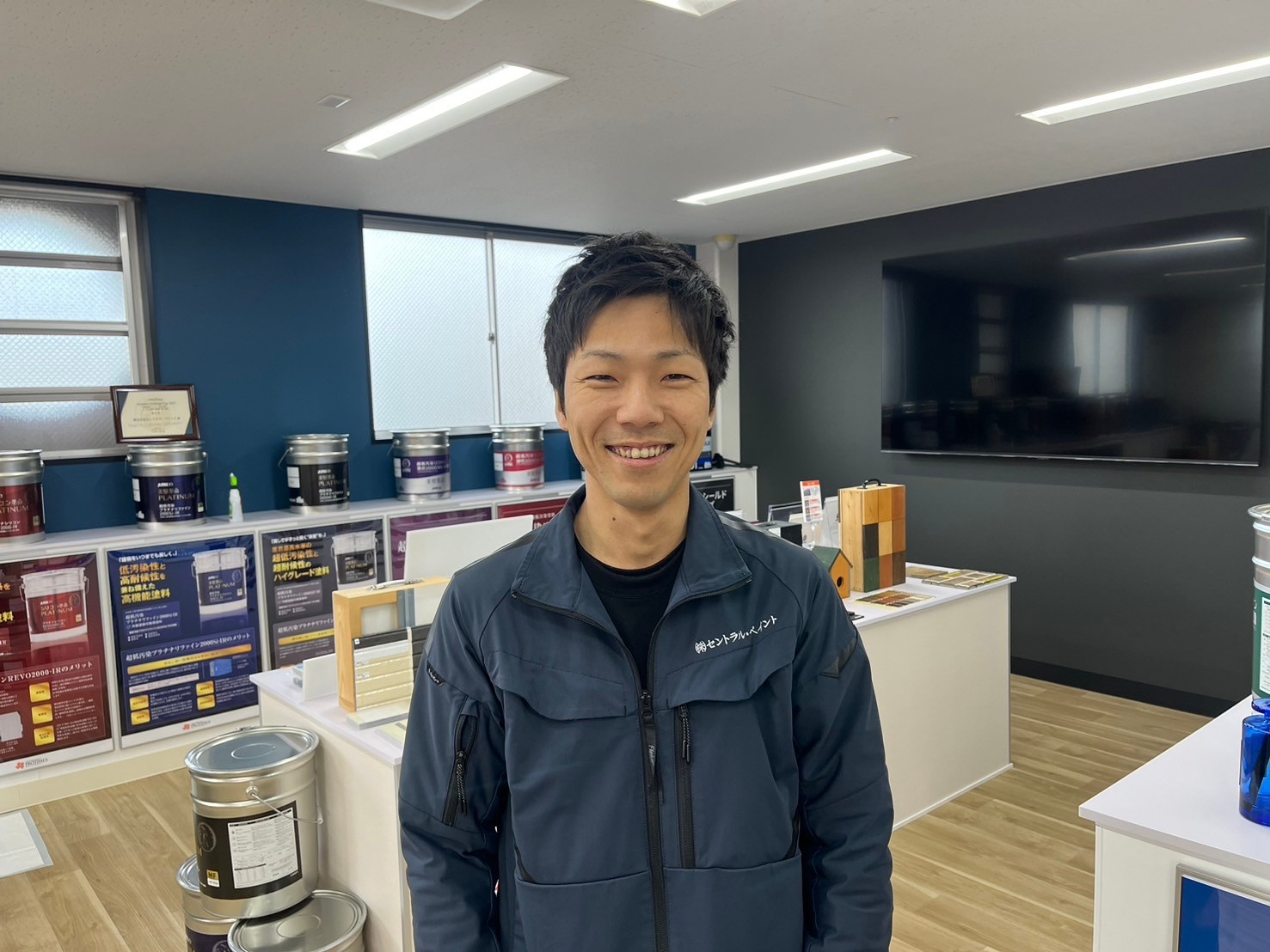 細川 大地郎